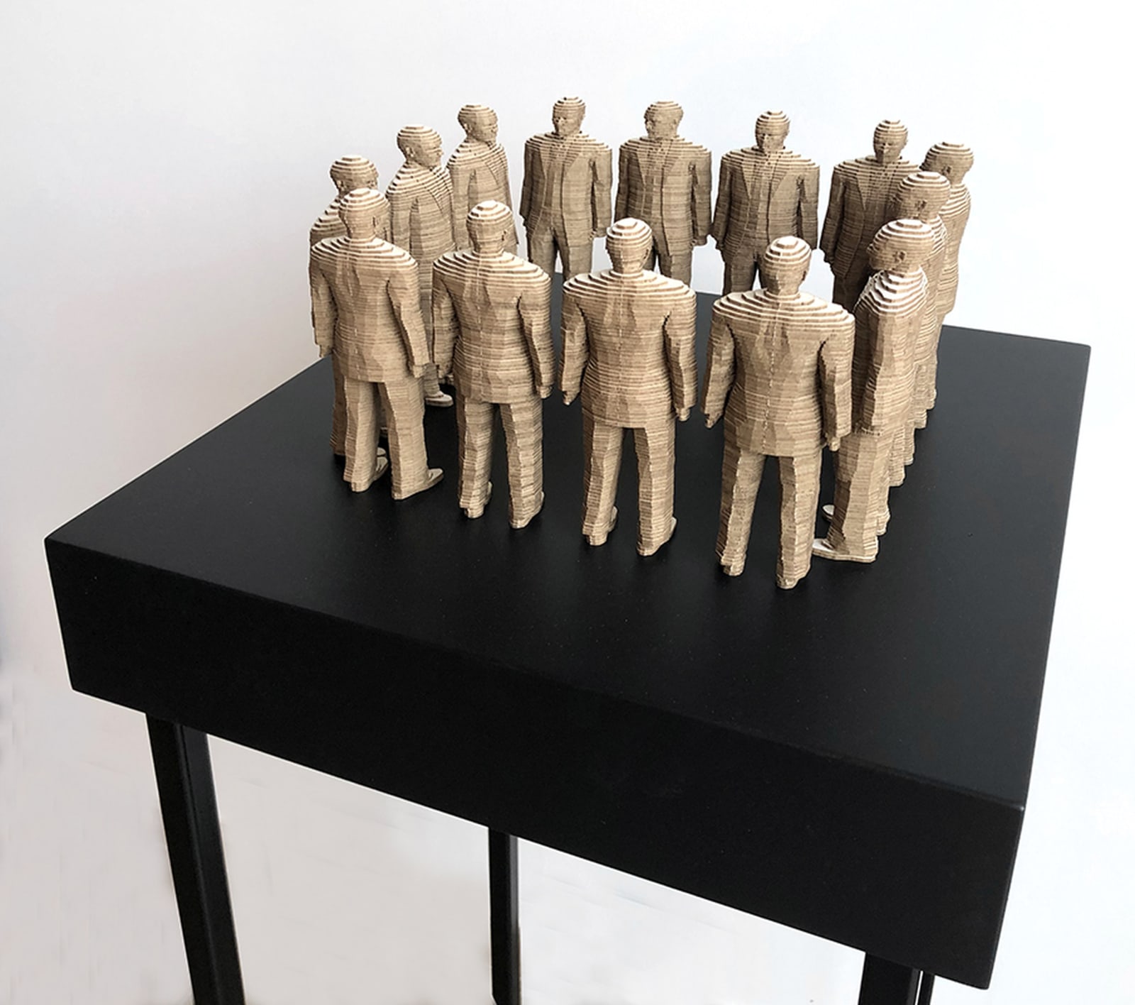 MARIANNE TURCK, KADERLEDEN - MANAGEMENT