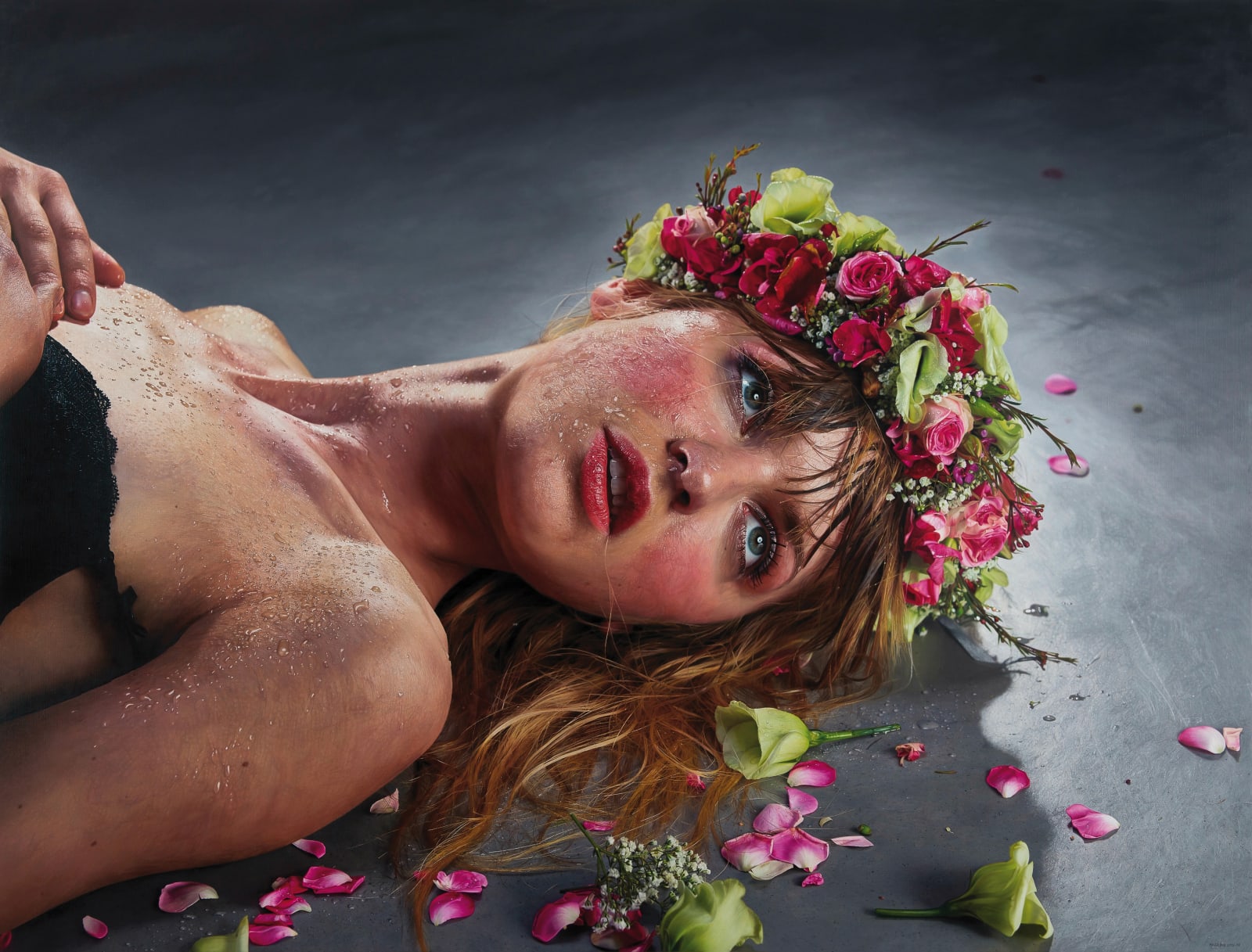 Philipp Weber, MORNING DEW - MONA