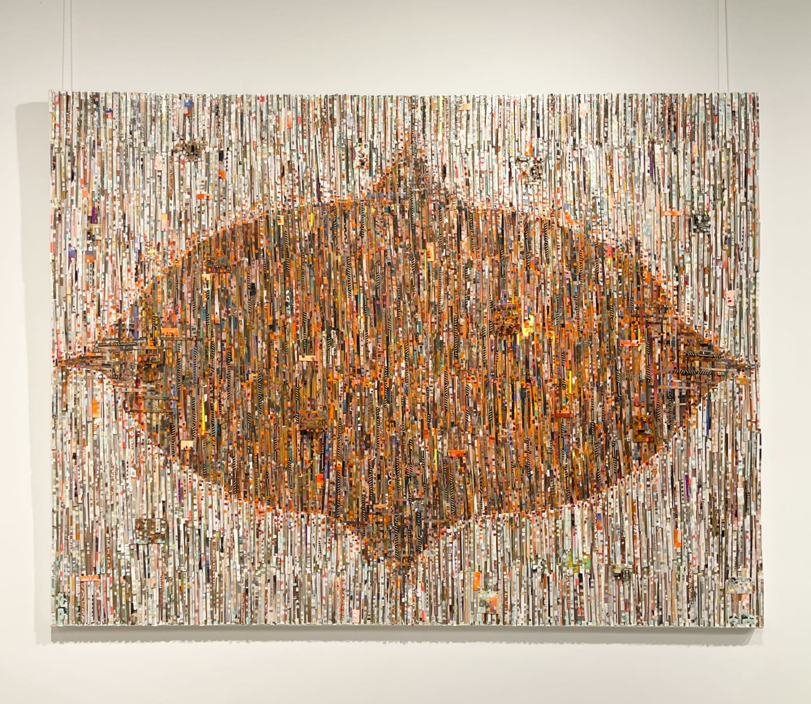 NELE JACOBS, CONNECTED SOULS: THE EMBRACE OF THE SOUL, 2025