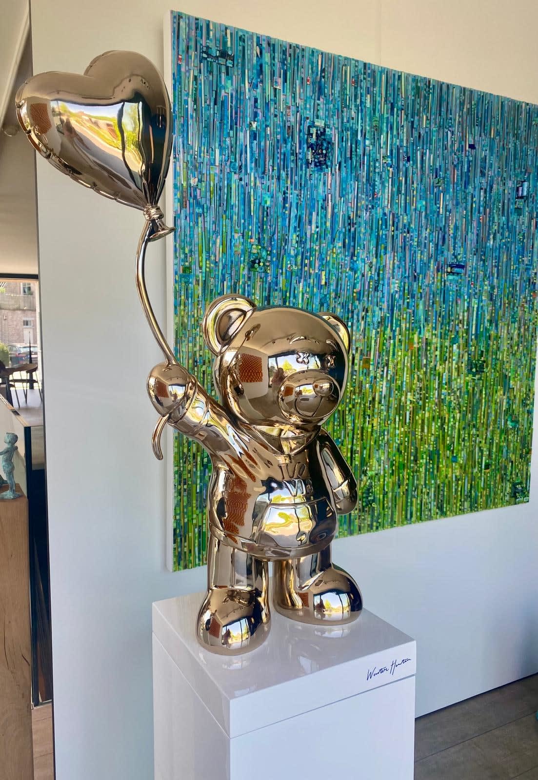 WOUTER HOUTEN, TEDDY LOVE (POLISHED)