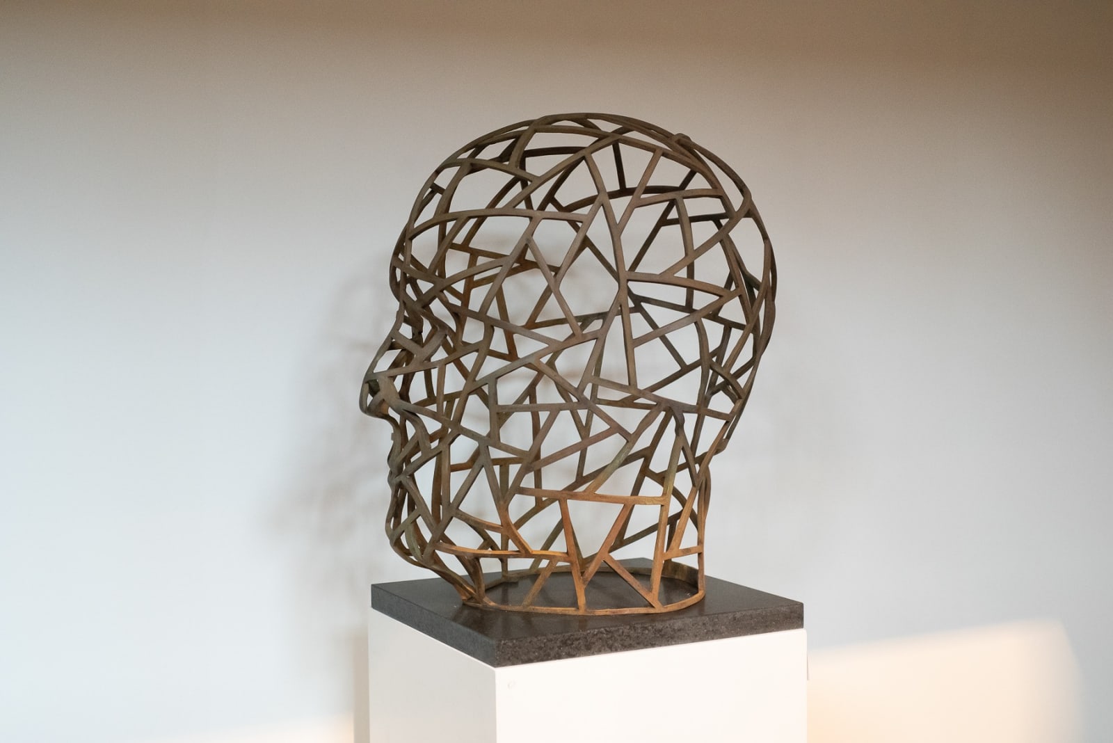 WILLIAM ROOBROUCK, MYSTIQUE MAN, 2024