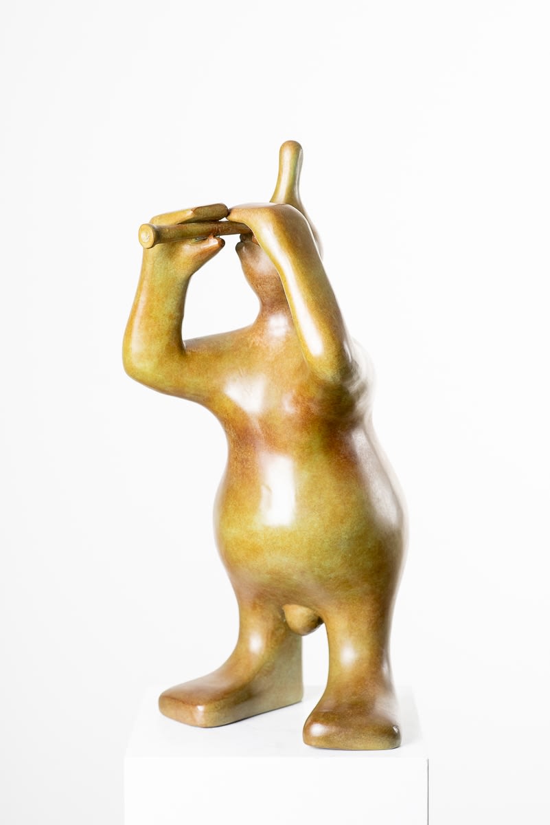 LE MAGHIEN, Maghiër met telescoop