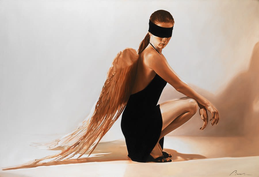 MATHIEU BASSEZ, FARFALLE, 2006