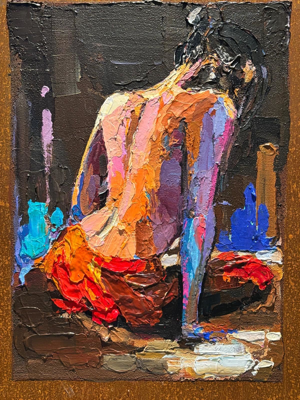 RIK VAN DE WALLE, INTO THE NIGHT