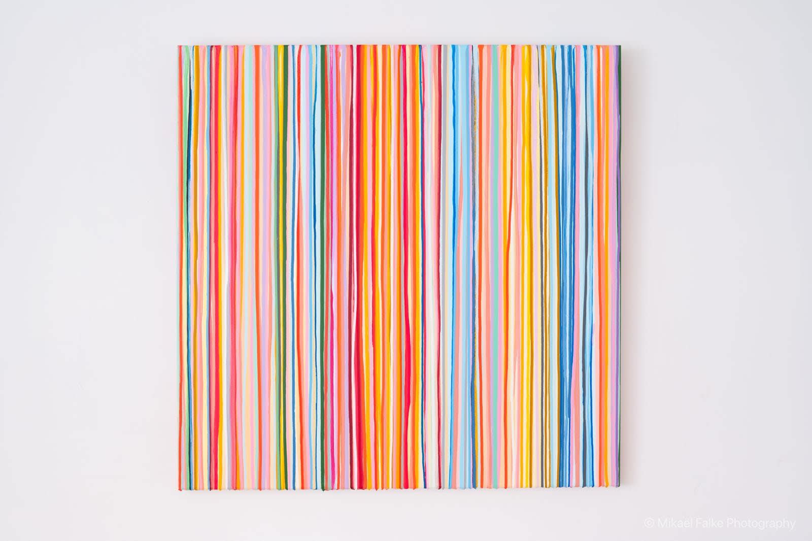 SABINE NIELSEN, GOUTTE - À - GOUTTE: (Lente), 2025