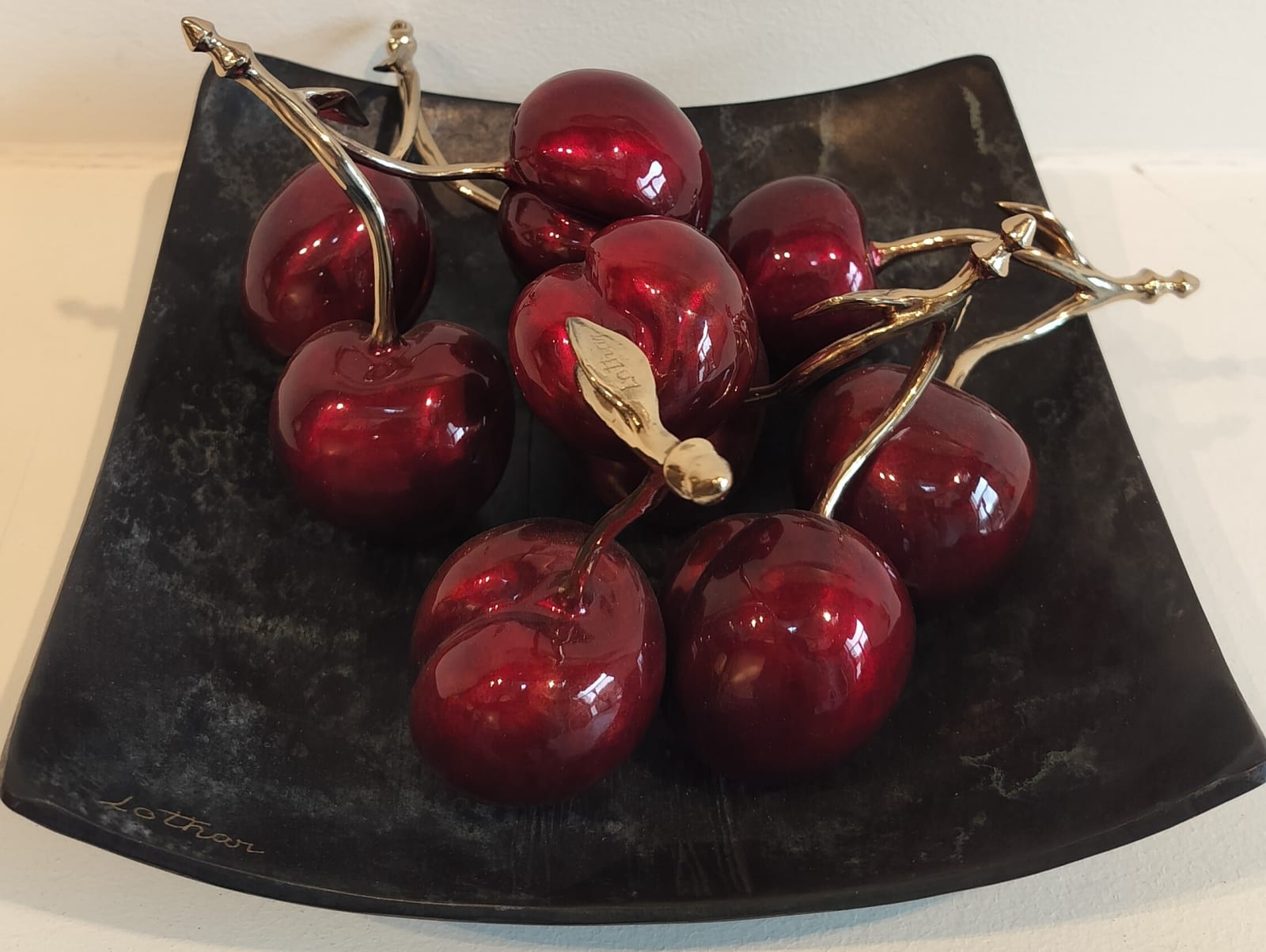 LOTHAR, DELICIOUS Part II , 2024