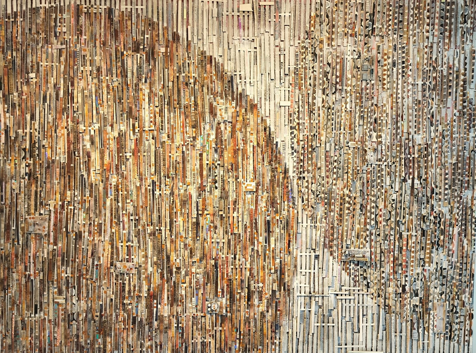 NELE JACOBS, TWO WORLDS, 2025