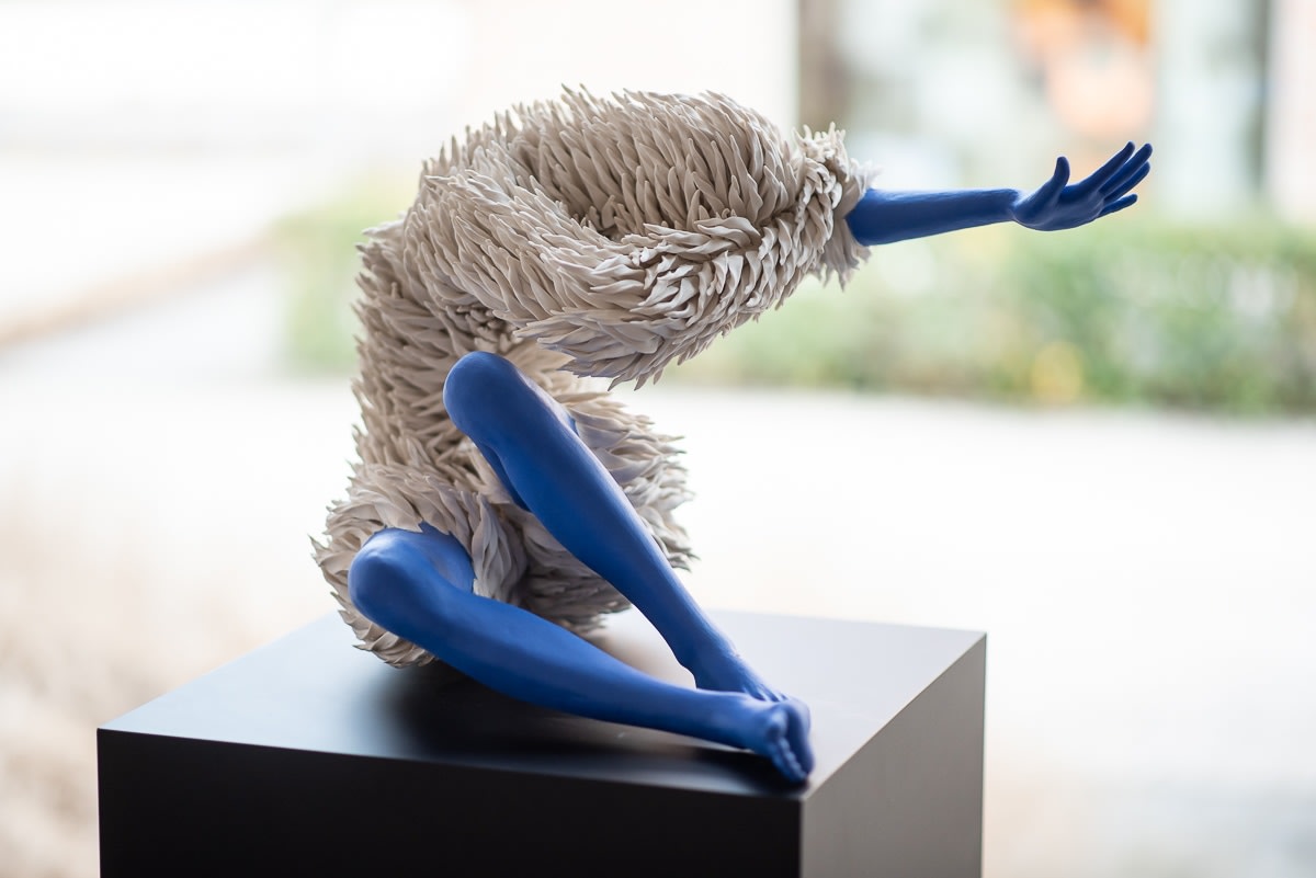 LUO LI RONG, BREAKING FREE, 2024