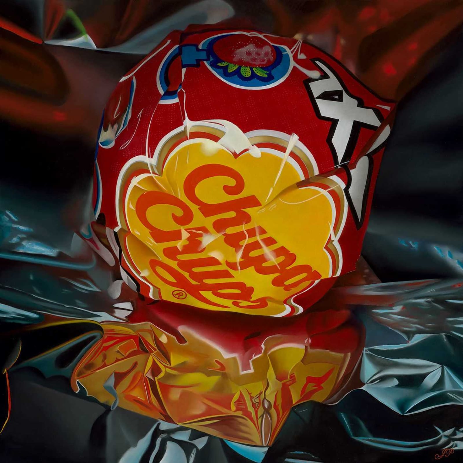 JEROEN PAULUSSEN, CHUPA CHUP