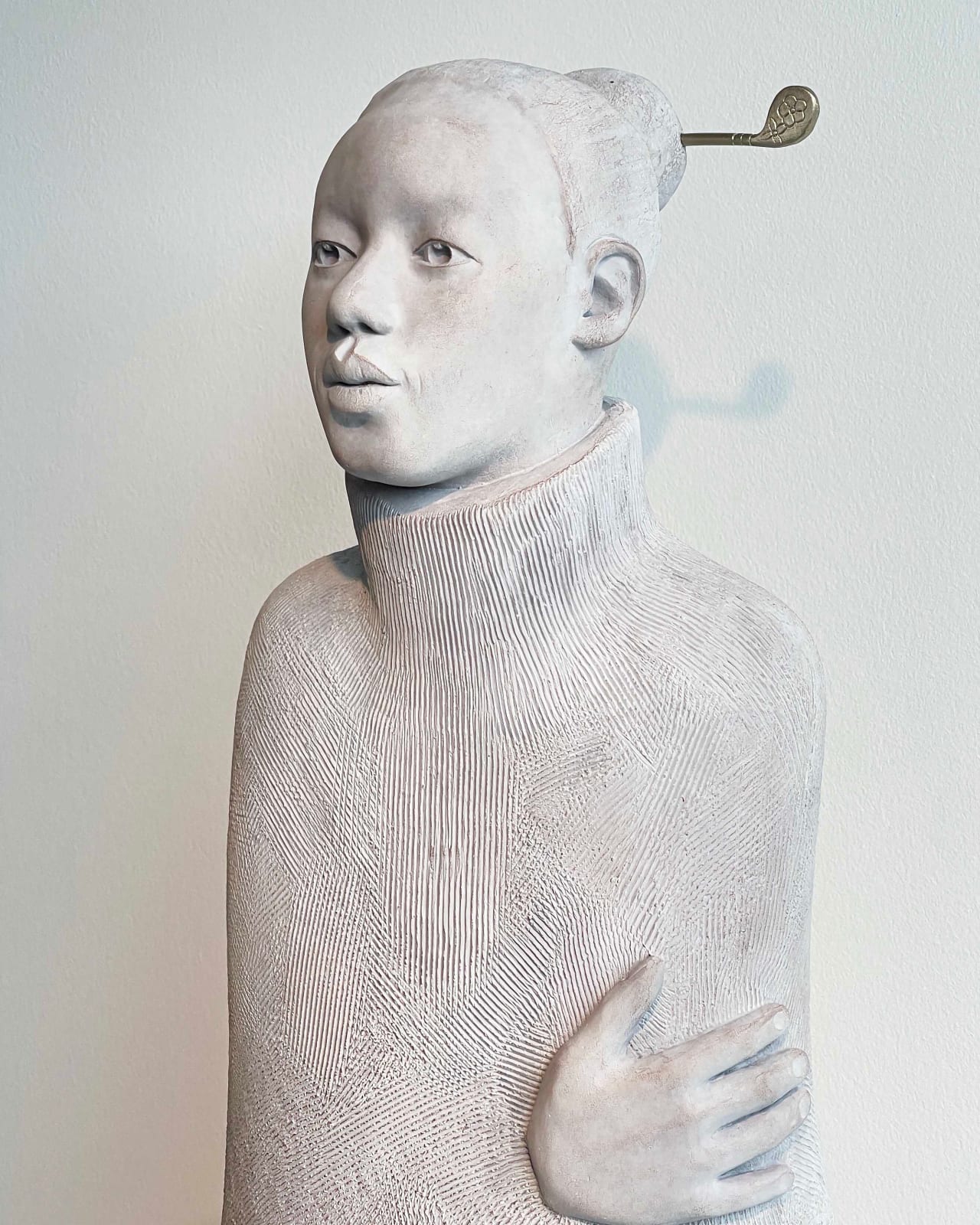 Sonia Queija, CHECKING OUT