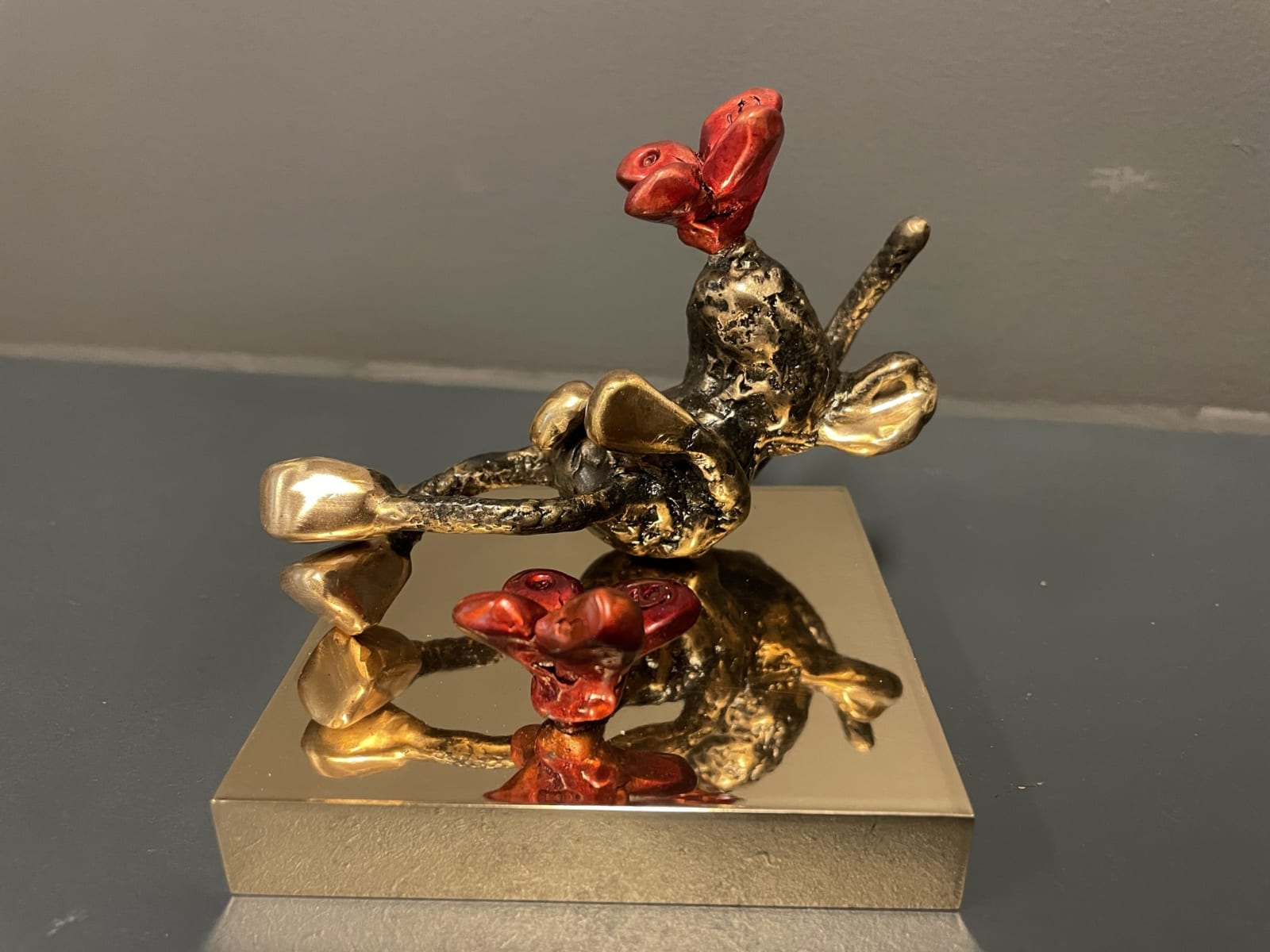 NELE JACOBS, CLOUDY DAY