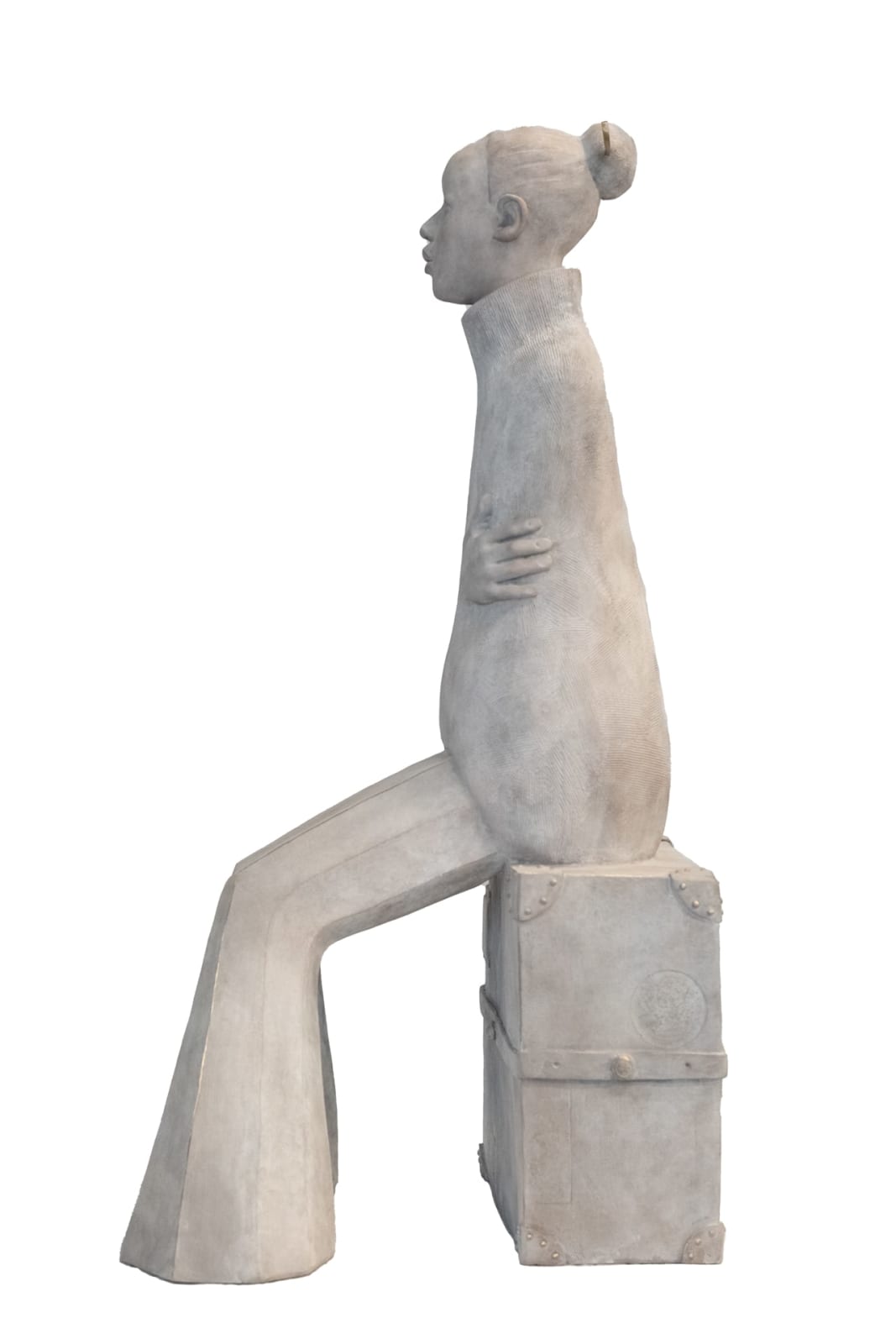 Sonia Queija, CHECKING OUT