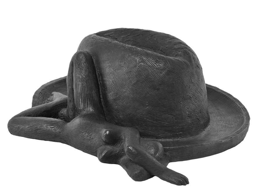 Paul Harris, Hat, 1982