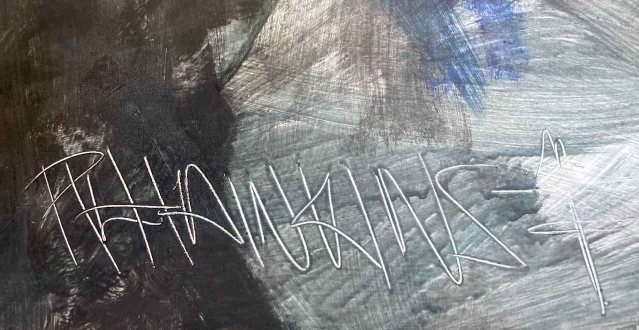 Rocky Hawkins, "Belief"