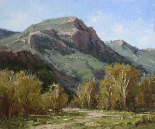 Carole Cooke, California