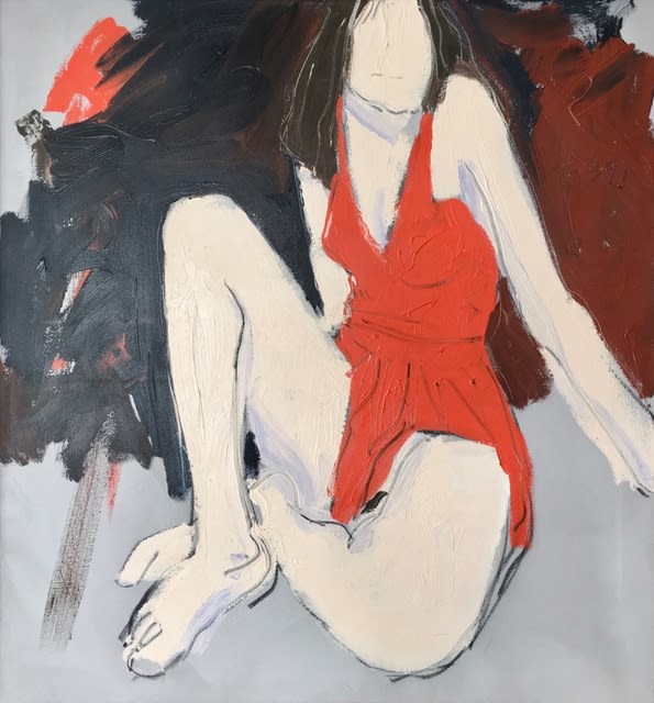 Freeman W. Butts, One 45 91, 1991