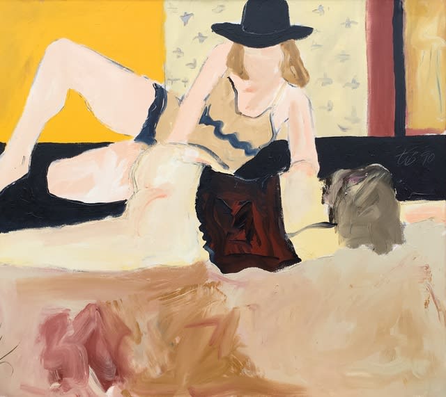 Freeman W. Butts, TWO 90, 1990