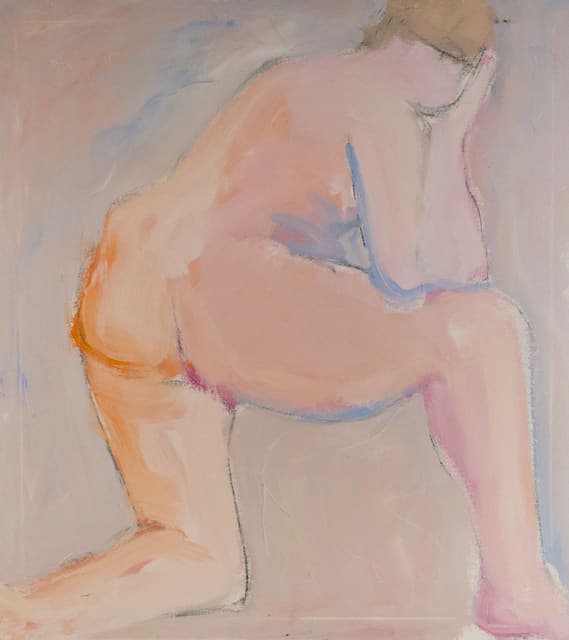 Freeman W. Butts, One 30 91, 1991