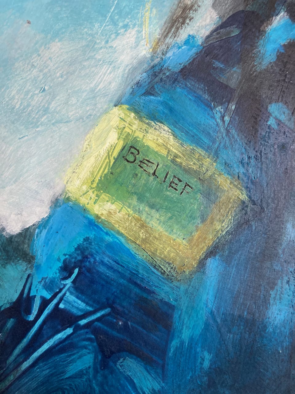 Rocky Hawkins, "Belief"