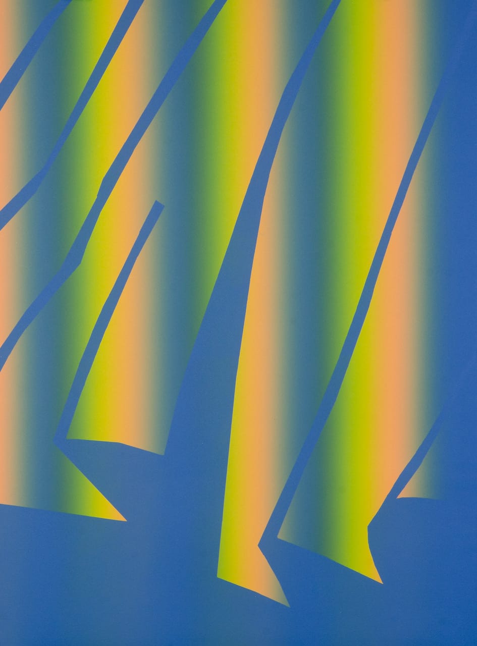 Paul Harris, One Night in Tunesia, 1969