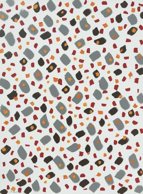 Chaucer Silverson, Inside a Chaotic Mind, From a Safe Distance, 2012