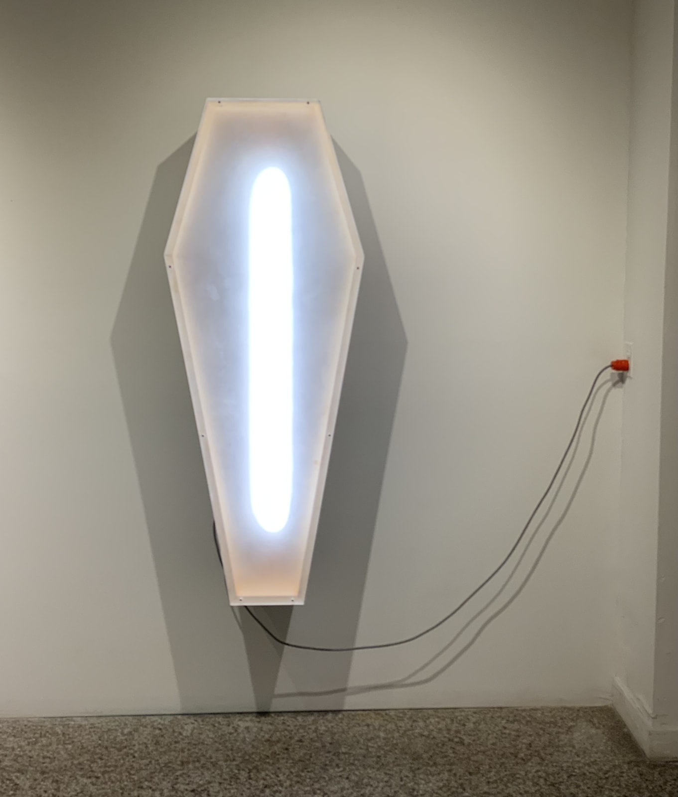 Tuk Vaughankraska, Coffin, 2020