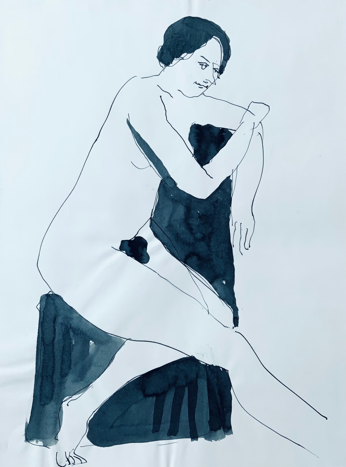 Freeman W. Butts, Thinking, 1980s