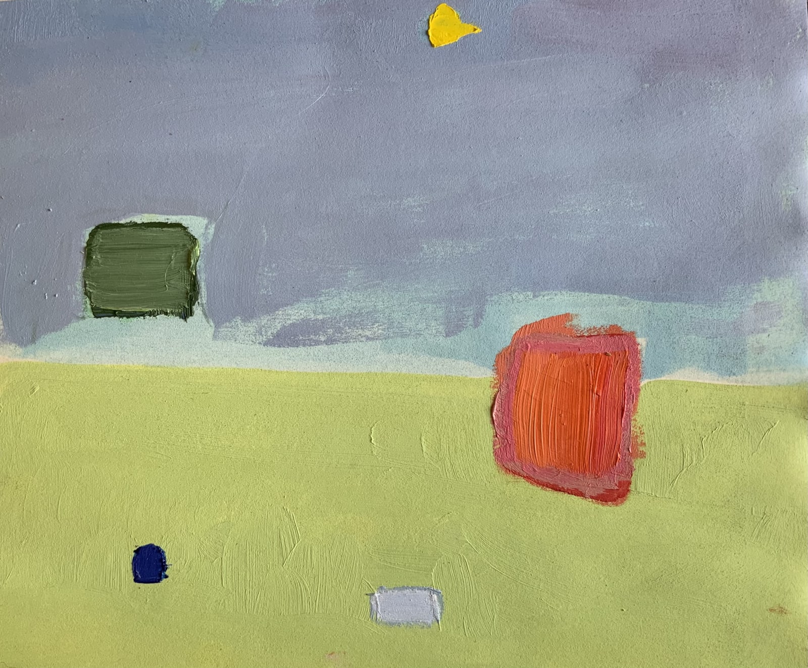 Chaucer Silverson, Storm, 2020