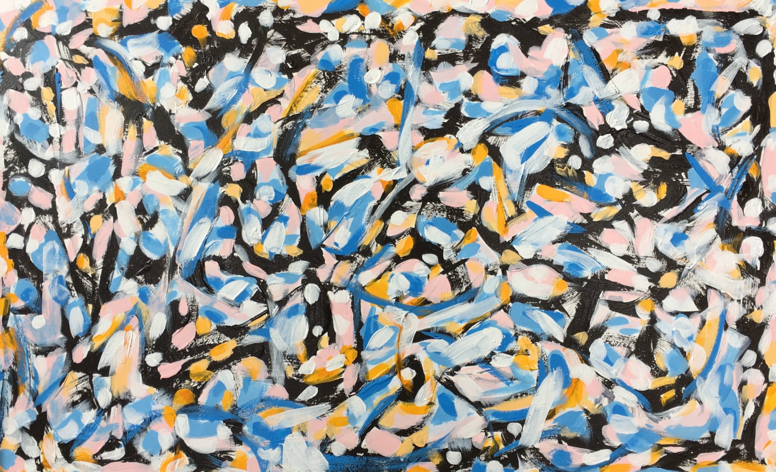 Chaucer Silverson, MYSTERE EN COURS, 2020