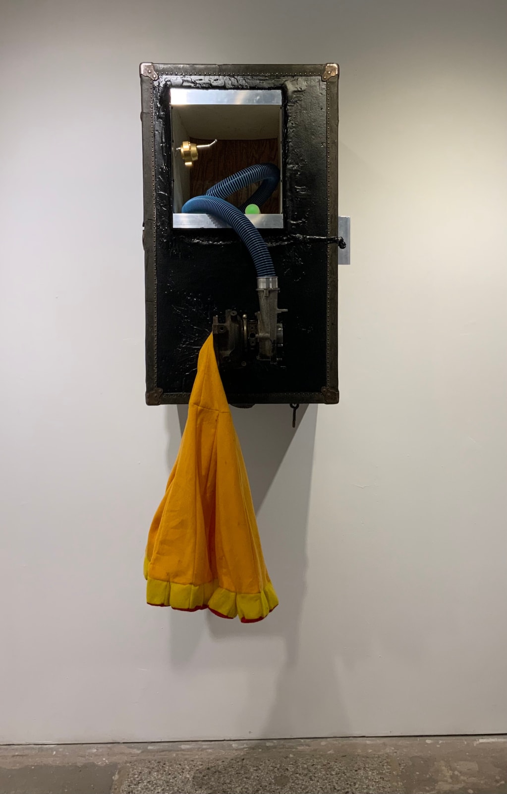 Tuk Vaughankraska, Trunk, 2020