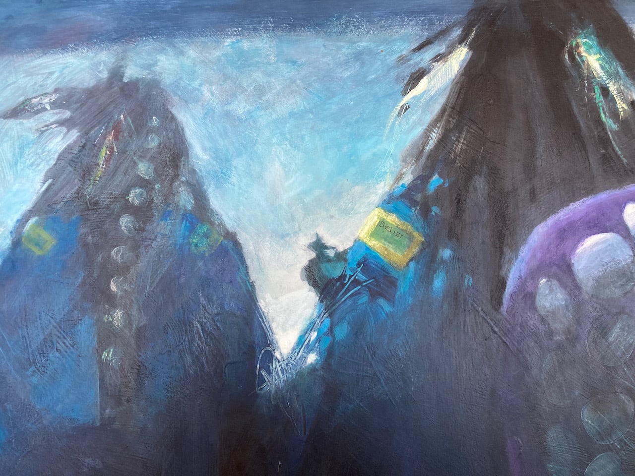 Rocky Hawkins, "Belief"