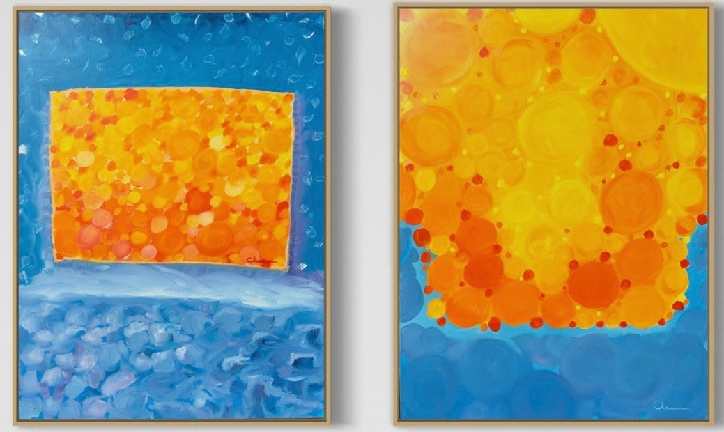 Chaucer Silverson, Orange Insight