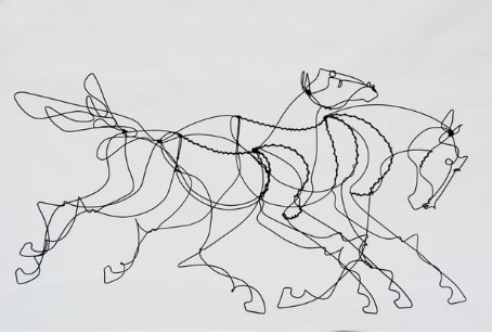 Tina DeWeese, Mare and Foal