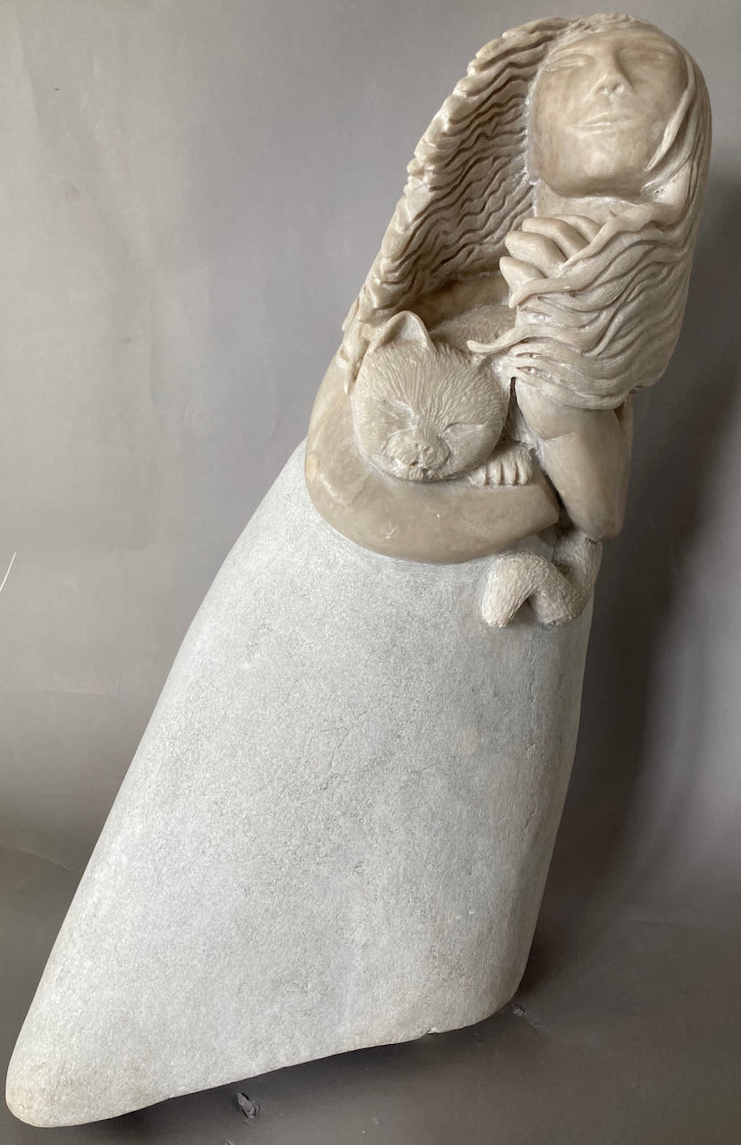 Don Chunestudey, Back to Wind