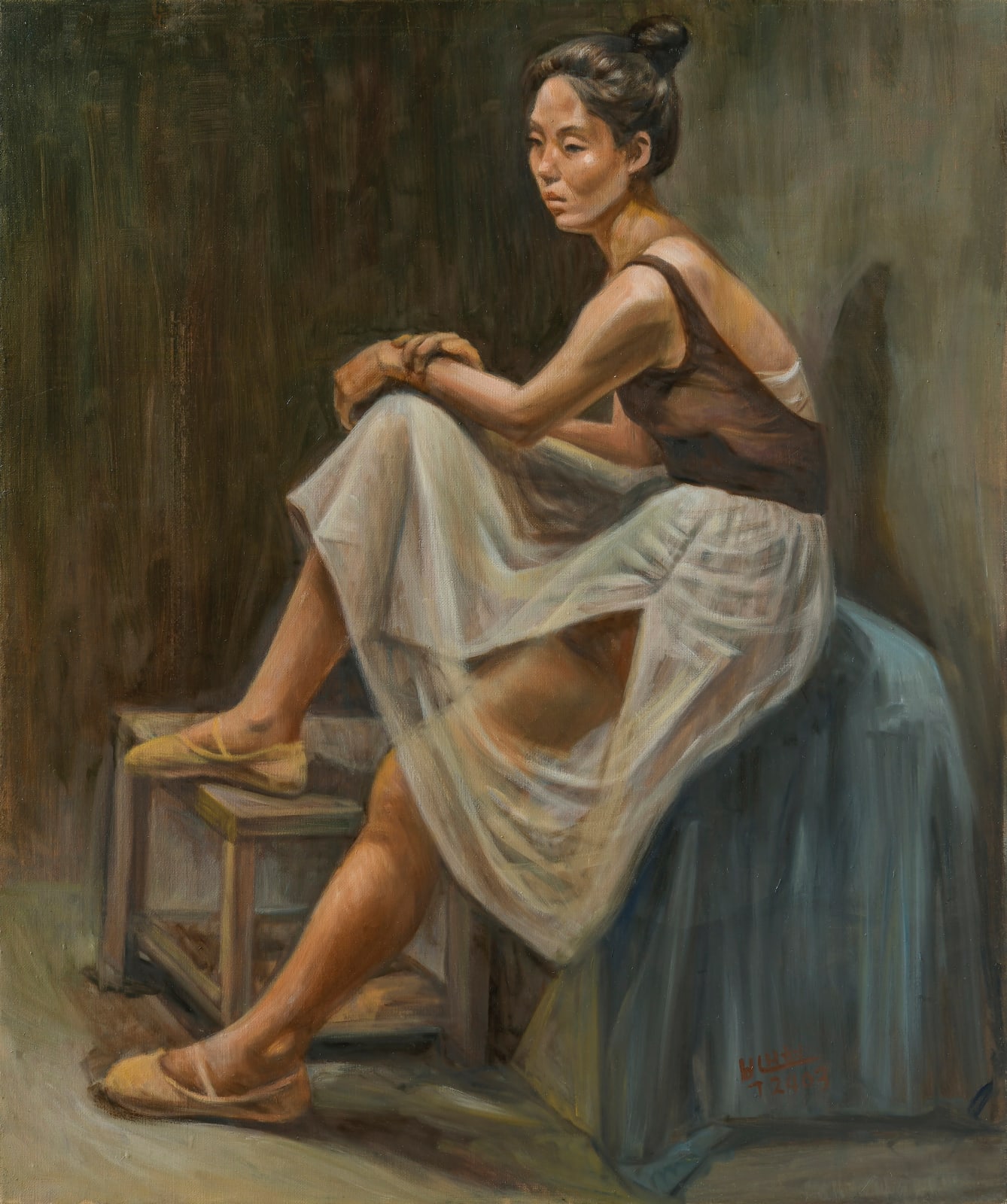 박내현, 발레리나, 2024