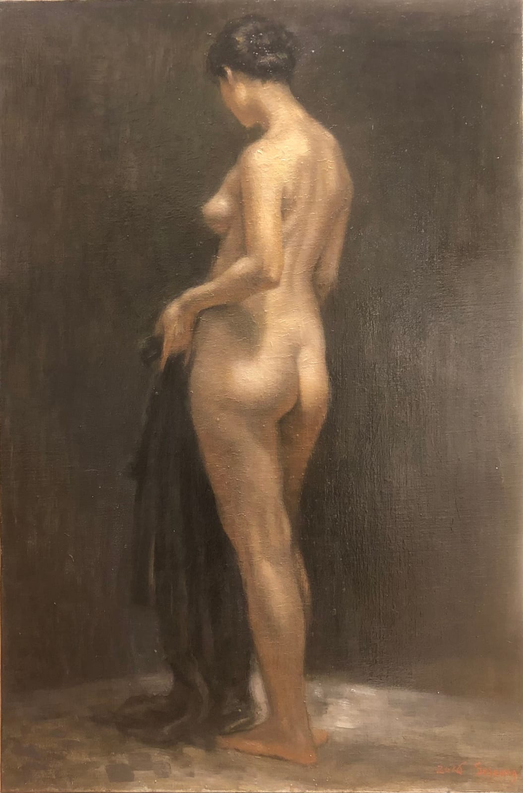 김소정 KIM, So Jeong, NUDE 3, 2016