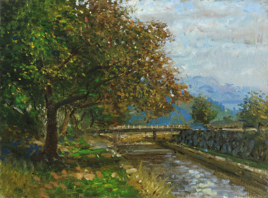김소정 KIM, So Jeong, 단풍들다, 2008