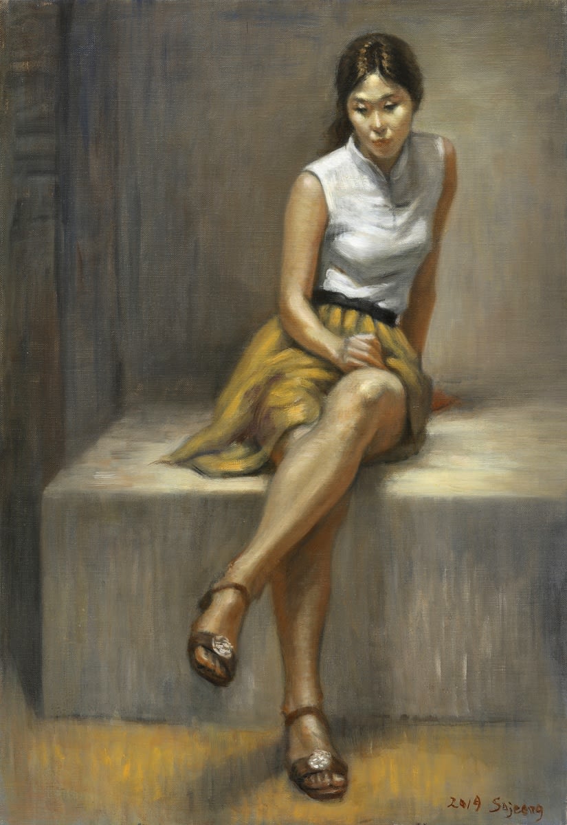 김소정 KIM, So Jeong, 상념, 2019