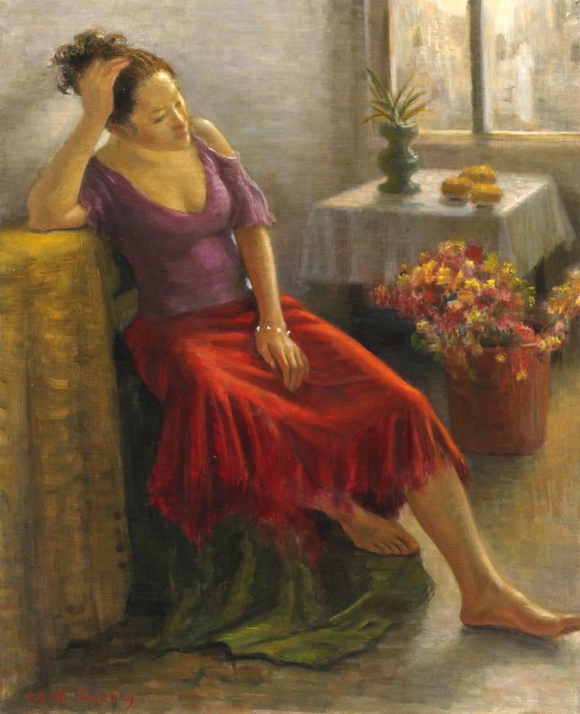 김소정 KIM, So Jeong, 휴식, 2014