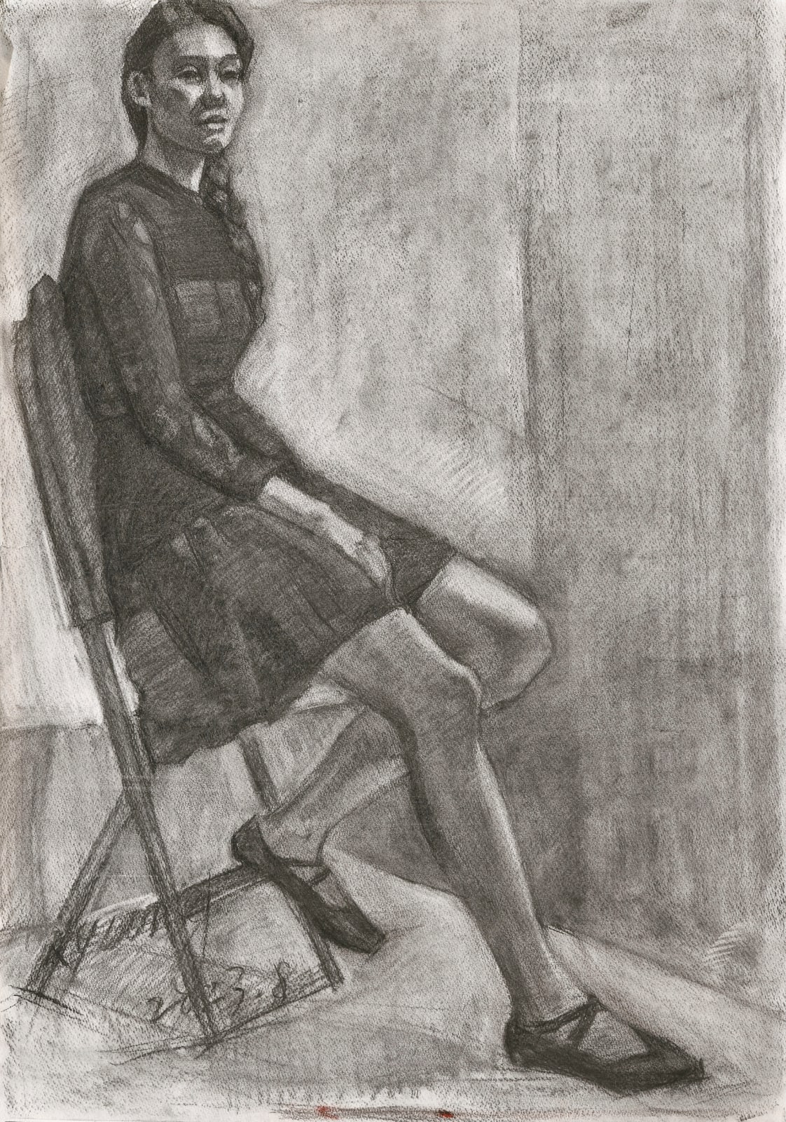 김혜경, 인물소묘2, 2023