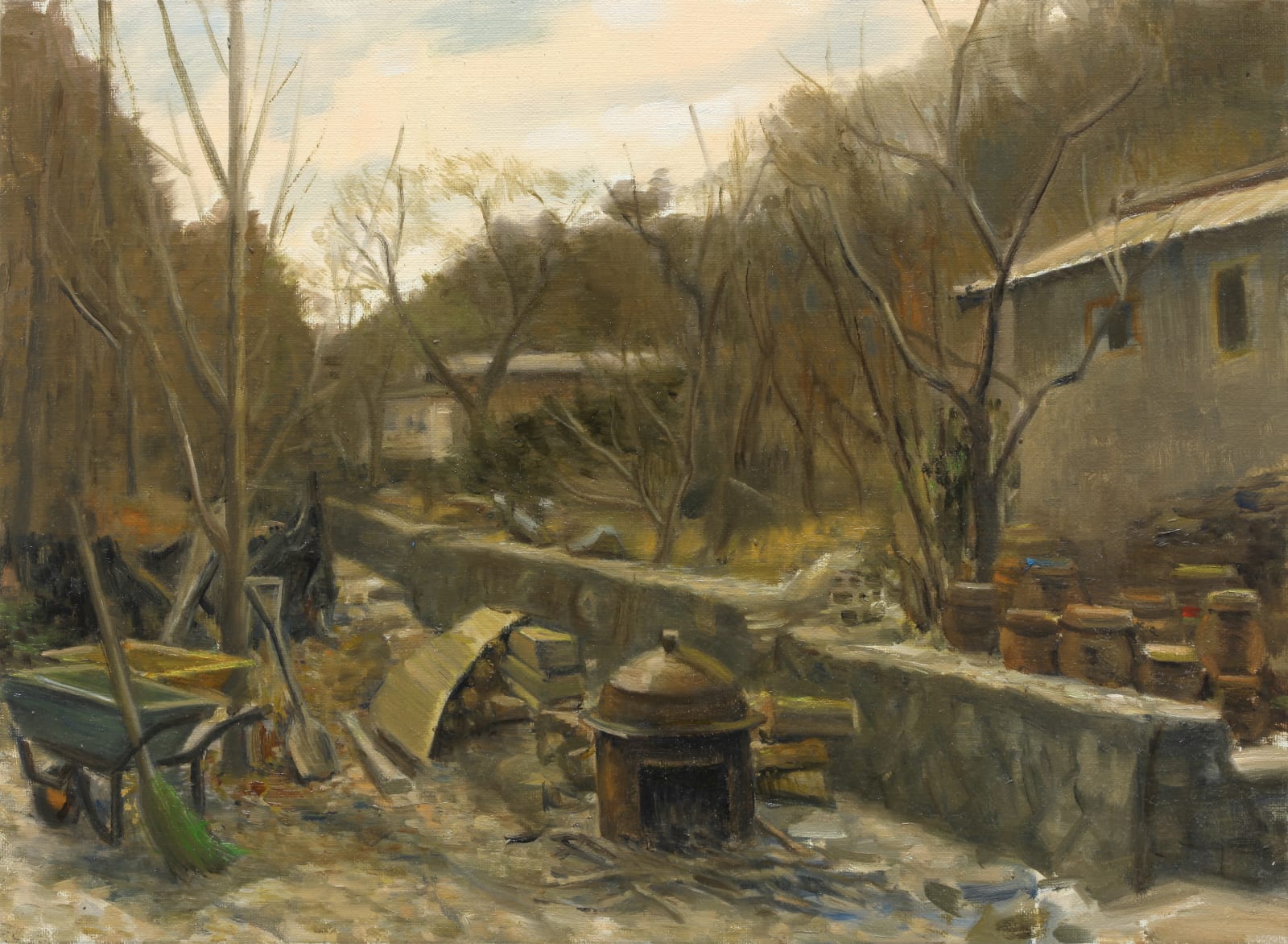 김소정 KIM, So Jeong, 사기막골, 2012