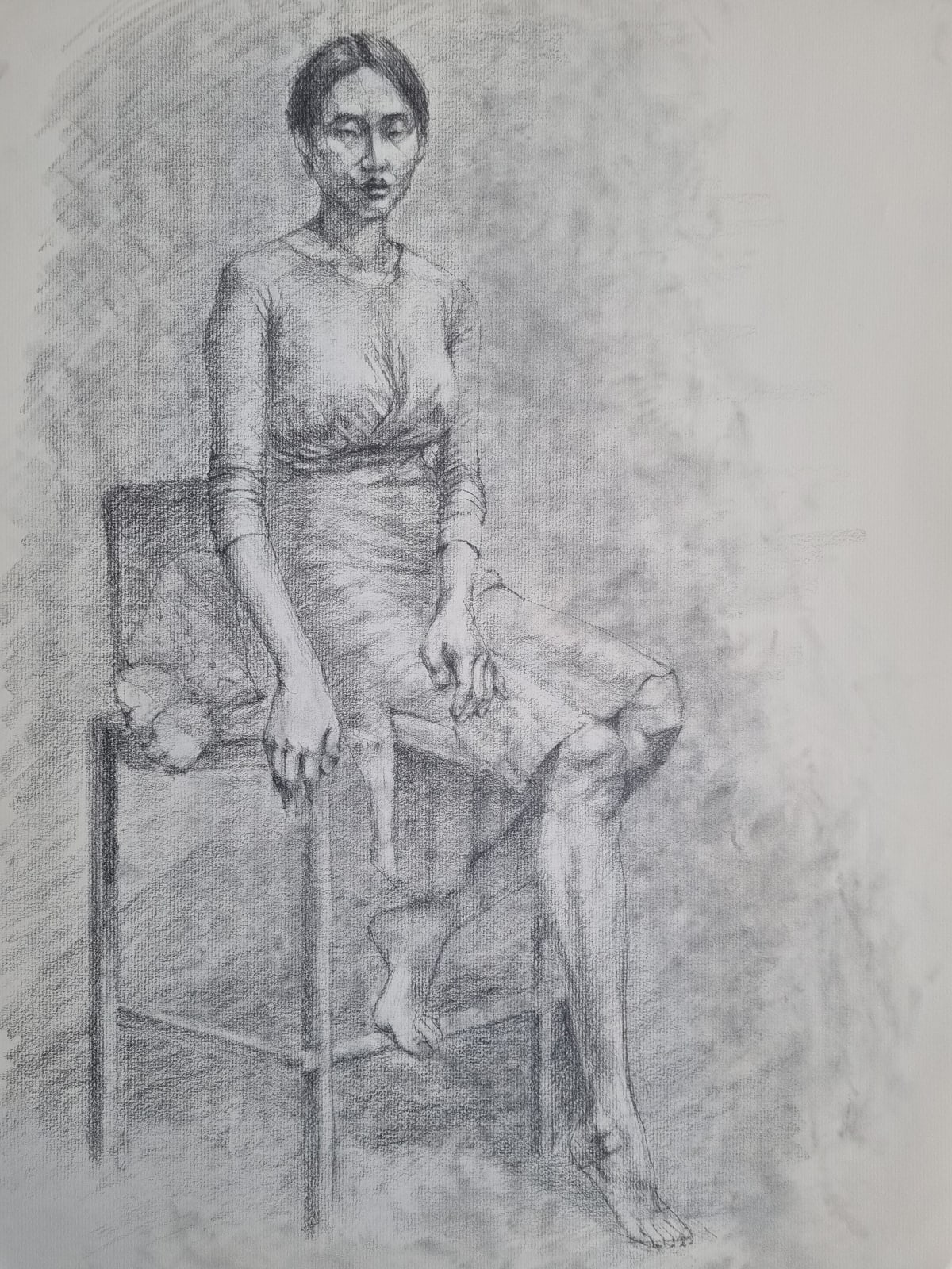 김도생, 소묘습작 1, 2023