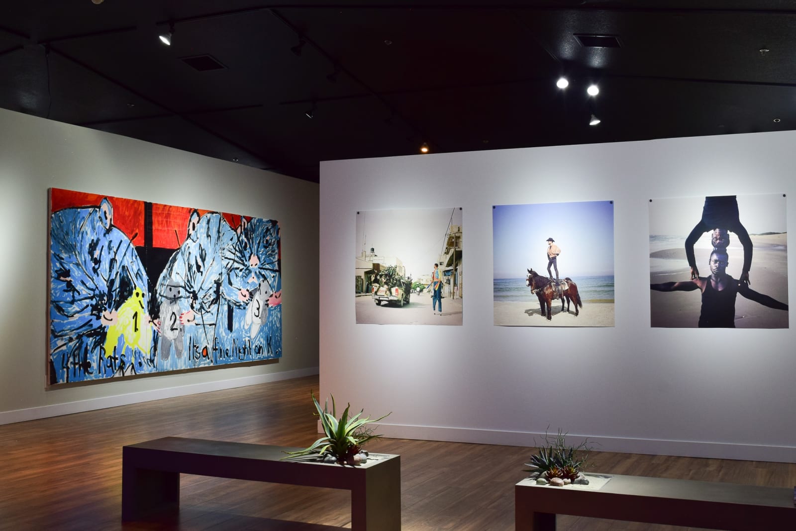 Benni Kakert, FIne Night, 2022