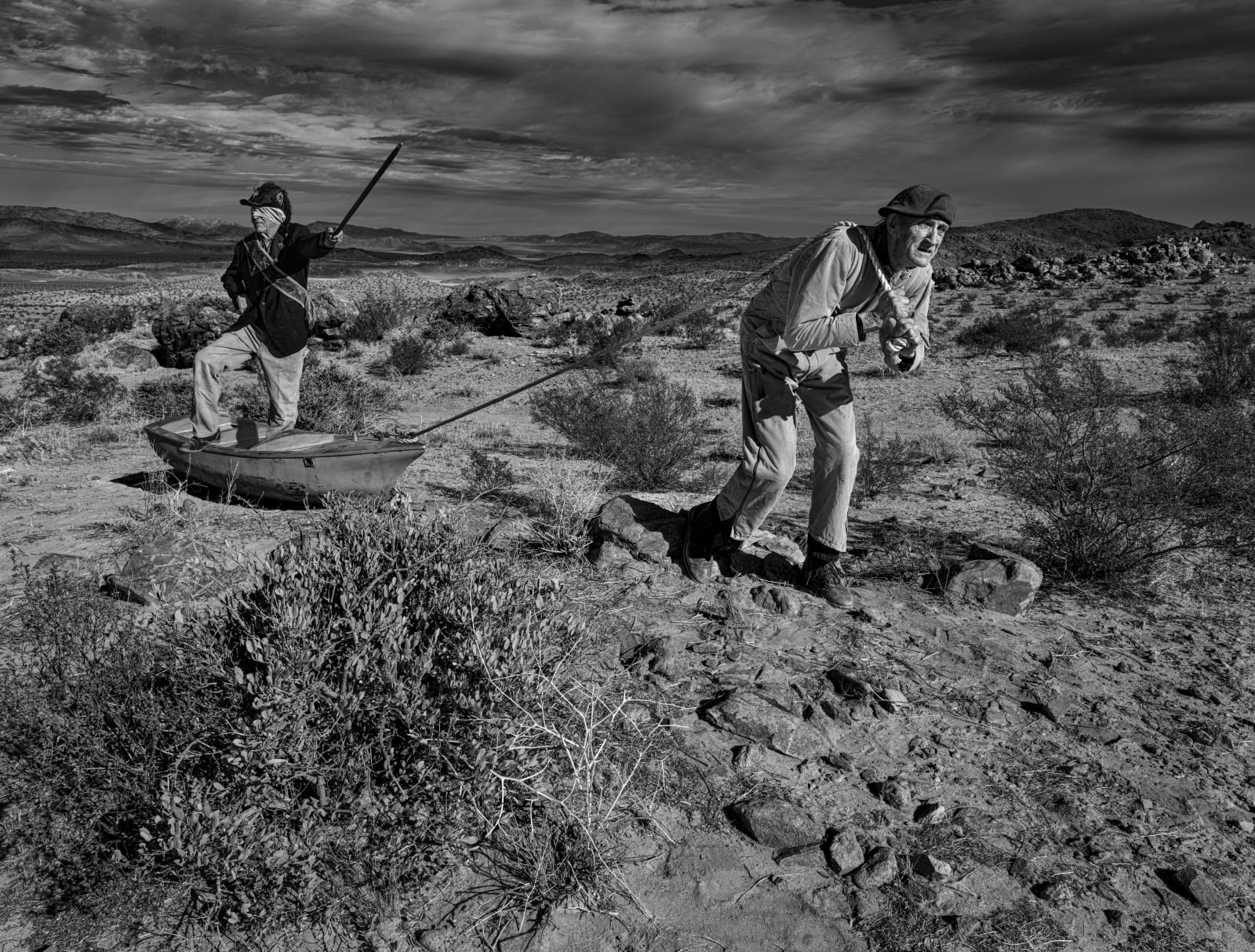 Gordon Clark, THE DELAWARE, 2021