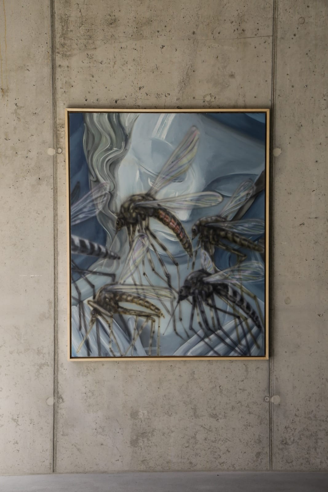 Tom Solty, Faith and belief III, 2022