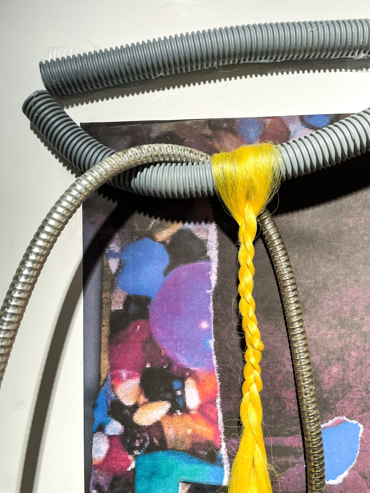 Exocé Kasongo, Untitled, 2023