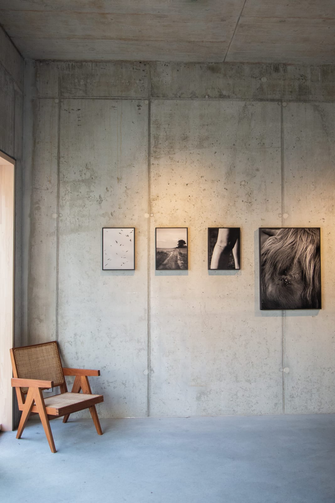 Tobias Kruse, #001, 2019