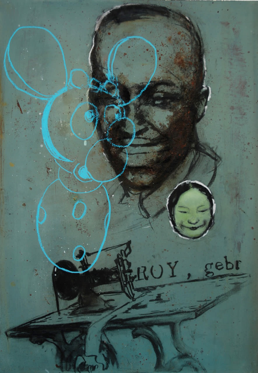 Ransome Stanley, ROY, 2013