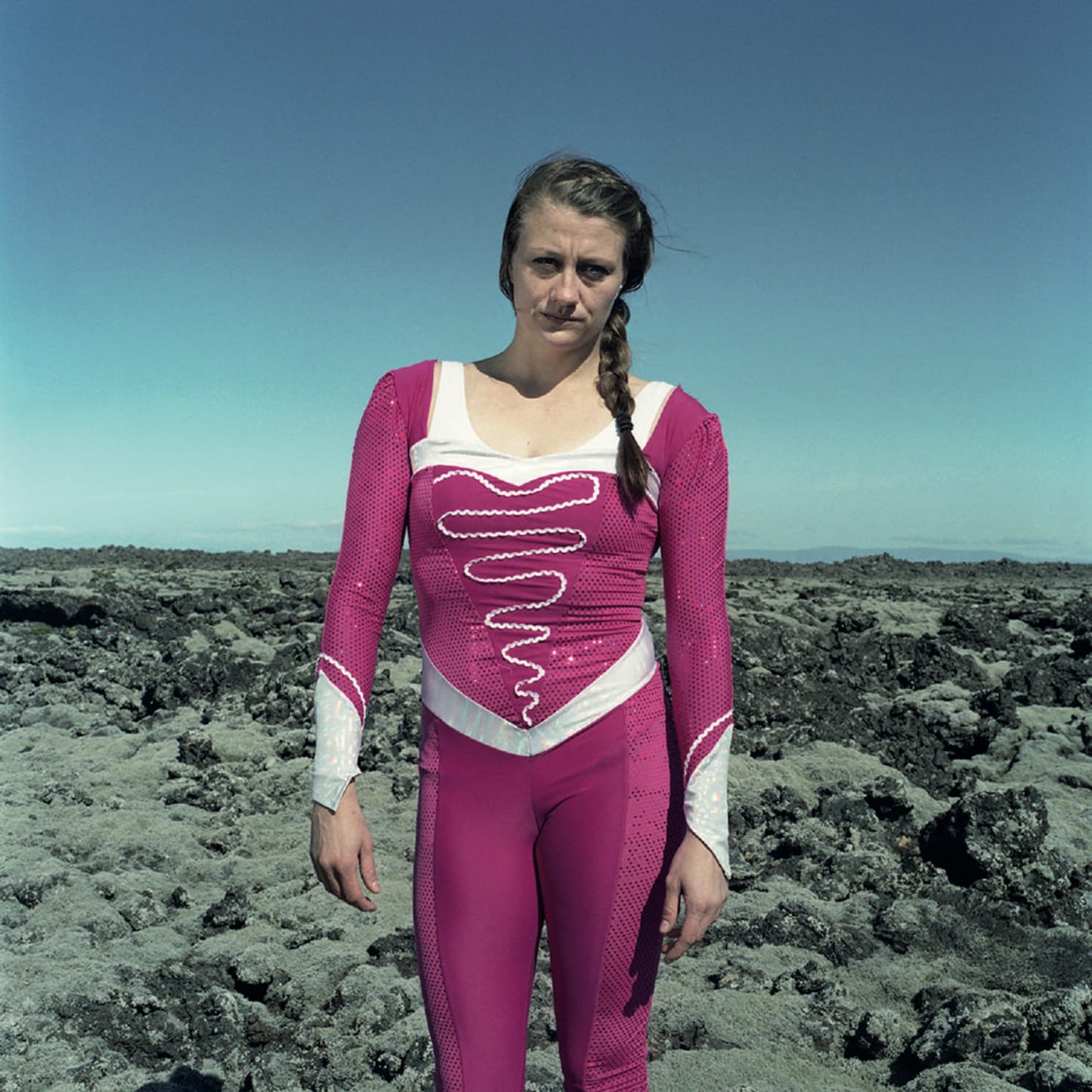Johanna-Maria Fritz, Sirkus Island, 2014