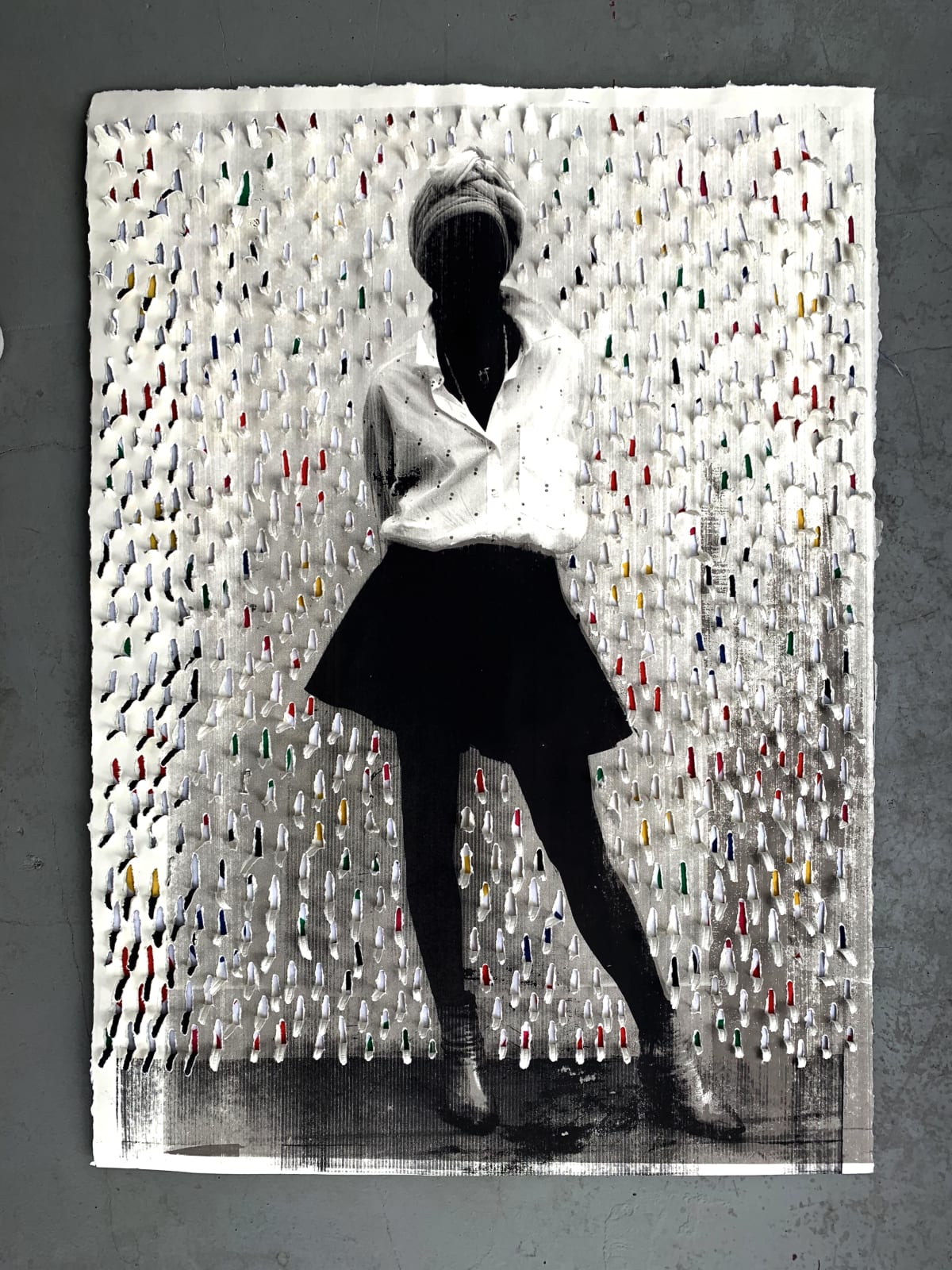 Toyin Loye, ERMIE, 2020